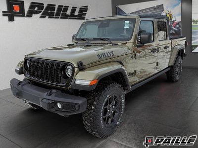 Jeep Gladiator WILLYS 2026