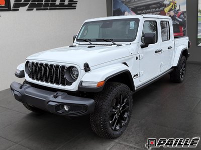 2026 Jeep Gladiator NIGHTHAWK