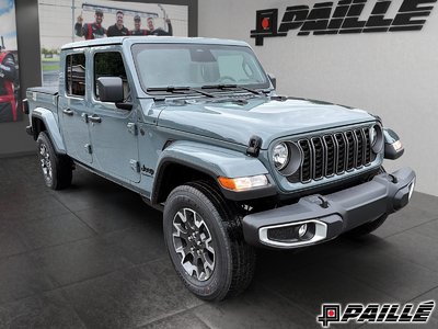 2026 Jeep Gladiator SAHARA