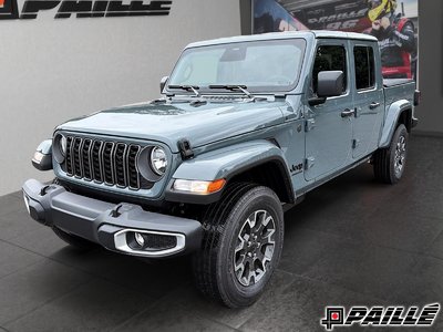 2026 Jeep Gladiator SAHARA