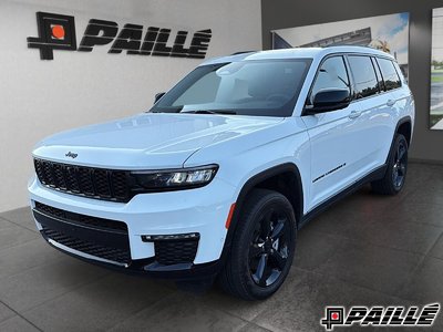 Jeep Grand Cherokee L LIMITED 2025