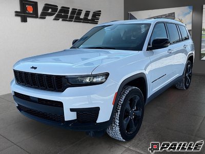 Jeep Grand Cherokee L ALTITUDE 2025