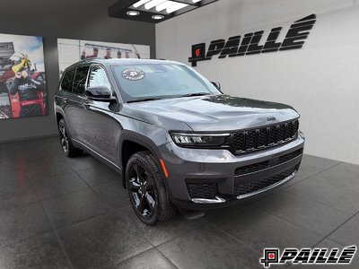 2025 Jeep Grand Cherokee L Altitude