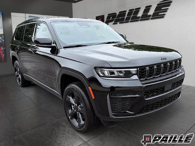 2026 Jeep Grand Cherokee L ALTITUDE