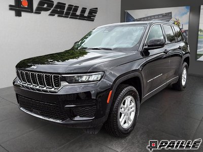 2024 Jeep Grand Cherokee LAREDO