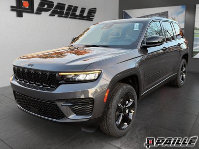 Jeep Grand Cherokee LAREDO ALTITUDE 2025