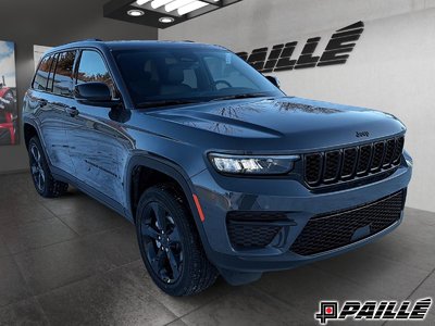 2025 Jeep Grand Cherokee LAREDO ALTITUDE