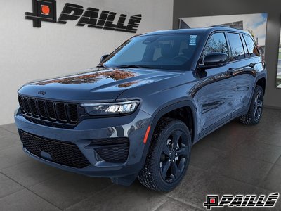 Jeep Grand Cherokee LAREDO ALTITUDE 2025