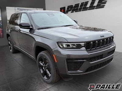 2026 Jeep Grand Cherokee ALTITUDE