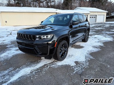 Jeep Grand Cherokee ALTITUDE 2026