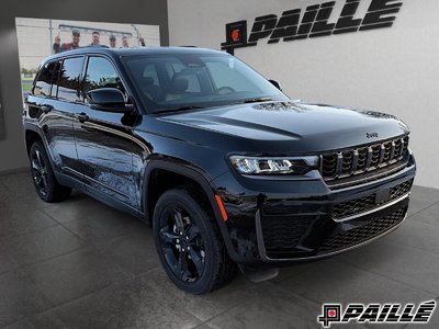 2026 Jeep Grand Cherokee ALTITUDE