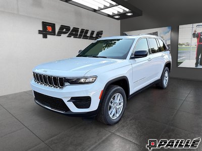 2026 Jeep Grand Cherokee LAREDO X