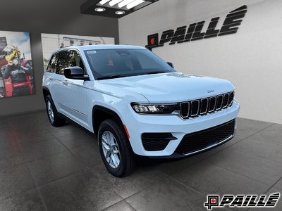 2026 Jeep Grand Cherokee LAREDO X