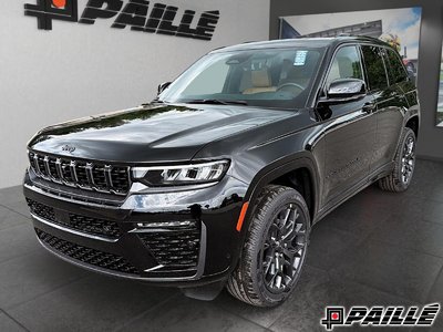 2026 Jeep Grand Cherokee SUMMIT