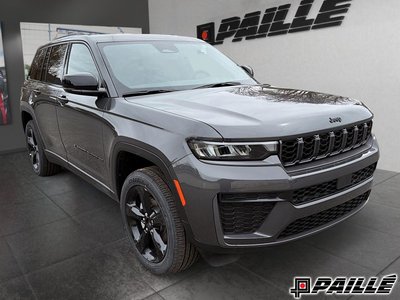 2026 Jeep Grand Cherokee ALTITUDE
