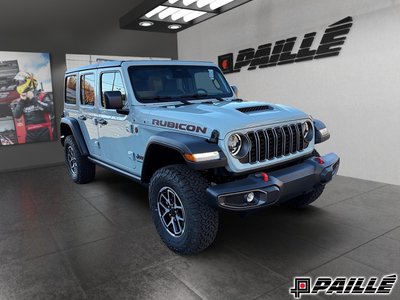 2027 Jeep Wrangler 4-Door RUBICON