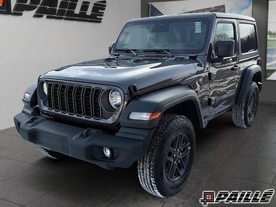 Jeep Wrangler SPORT S 2026