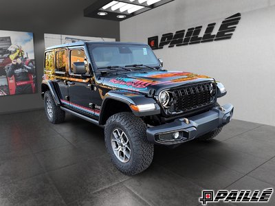 2027 Jeep Wrangler