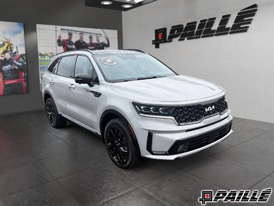 Kia Sorento SX 2023 CUIR COMPLET-TOIT PANORAMIQUE