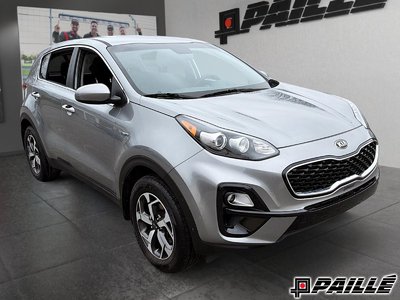 Kia Sportage LX 2021 AWD, SIEGES CHAUFFANTS, APPLE CARPLAY