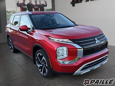 2023 Mitsubishi Outlander SEL HEATED LEATHER SEATS, DIGITAL DASHBOARD, 20 INCH WHEELS, PANO ROOF