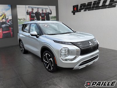 2024 Mitsubishi Outlander