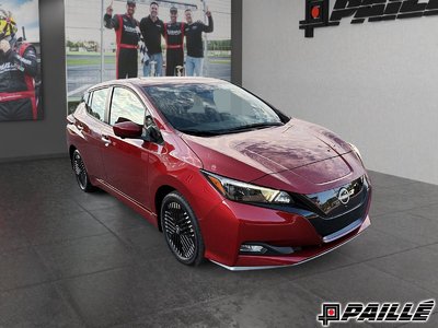 2023 Nissan LEAF SV PLUS HEATED SEATS AND STEERING WHEEL, PROPILOT, FAST CHERGER, 360 CAMERA