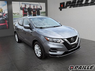 Nissan Qashqai SV 2023 SIEGES ET VOLANT CHAUFFANTS, TOIT OUVRANT, APPLE CARPLAY