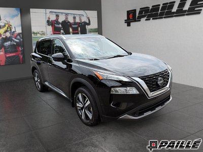 2023 Nissan Rogue SL HEATED SEATS AND STEERING WHEEL, PANO ROOF, 3 ZONE AUTOMATIC CLIMATE CONTROL