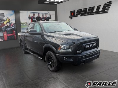 Ram 1500 Classic Warlock 2021