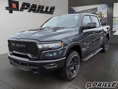 Ram 1500 REBEL 2026