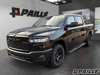 2026 Ram 1500 WARLOCK