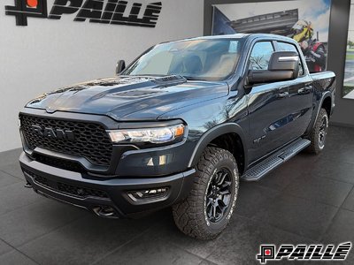 Ram 1500 REBEL 2026