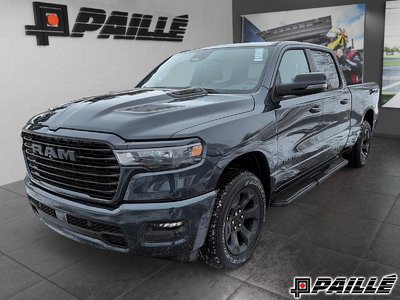 2026 Ram 1500 SPORT