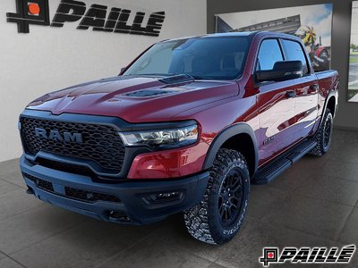 Ram 1500 REBEL 2026