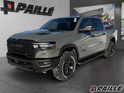 2026 Ram 1500 REBEL