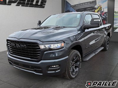 2026 Ram 1500 SPORT