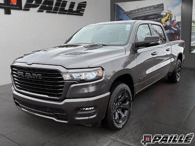 2026 Ram 1500 SPORT