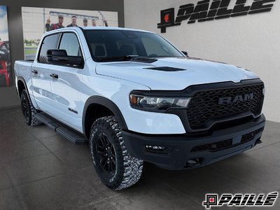 Ram 1500 REBEL 2026