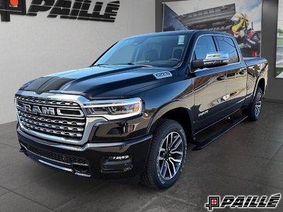 2026 Ram 1500 LONGHORN