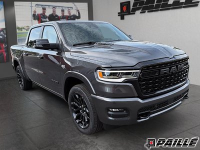 2026 Ram 1500 LIMITED
