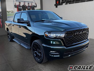 2026 Ram 1500 SPORT