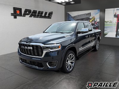 2026 Ram 1500 TUNGSTEN