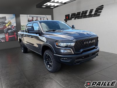 Ram 1500 REBEL 2026