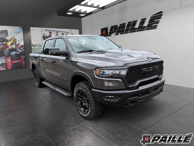Ram 1500 REBEL 2026