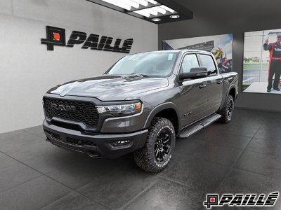 Ram 1500 REBEL 2026