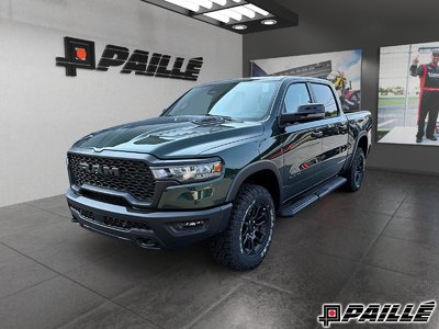 Ram 1500 REBEL 2026
