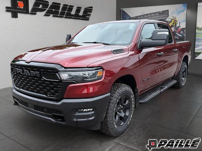 Ram 1500 WARLOCK 2026