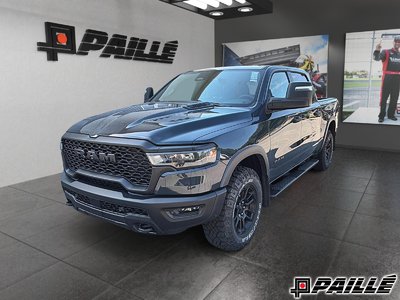 Ram 1500 REBEL 2026
