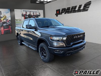 Ram 1500 REBEL 2026